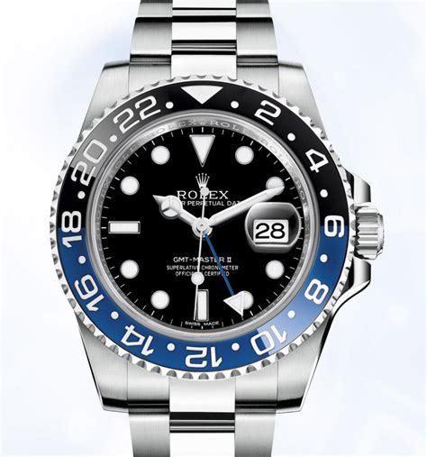 rolex gmt master blue black price|blue black gmt bezel.